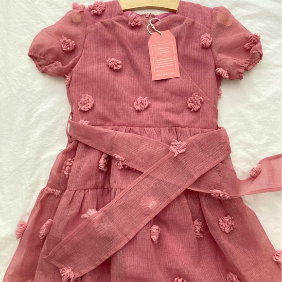 Ivy city co. Girls dress - Picture 4 of 14